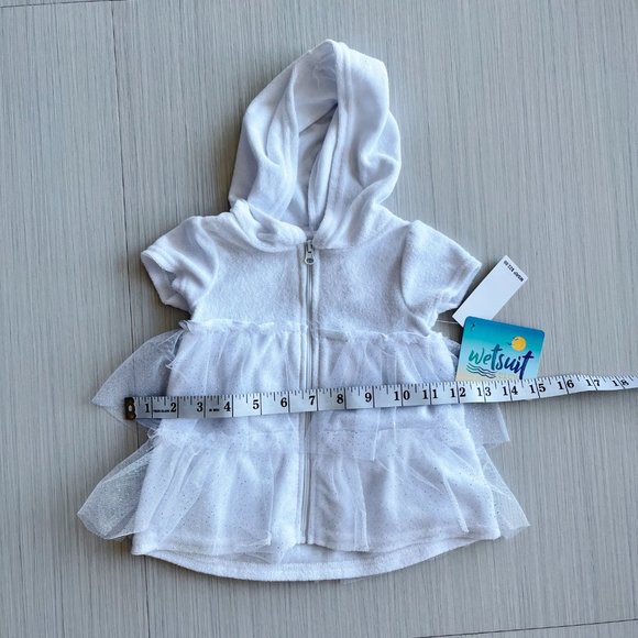 Swim cover up - Picture 4 of 12